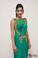 Anjali Patil at Naa Bangaaru Talli Movie Special Show